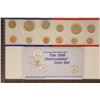 Image 1 : 1998 US MINT SET (UNC) P/D (WITH ENVELOPE)