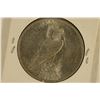 Image 2 : 1923 PEACE SILVER DOLLAR. BRILLIANT UNC