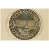 Image 2 : .63 TROY OZ. SILVER PF CASINO TOKEN: FLAMINGO