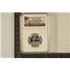 Image 1 : 2013-S SILVER FORT MCHENRY QUARTER NGC PF70