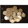 Image 1 : SOLID DATE ROLL OF 1936-P BUFFALO NICKELS FULL