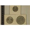Image 2 : 1976-S PROOF SILVER BICENTENNIAL 3 COIN SET: