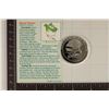 Image 2 : .94 OZ. SILVER PLATED NORTH AMERICAN UPLAND GAME