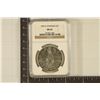 Image 1 : 1989-D CONGRESS US SILVER DOLLAR NGC MS69