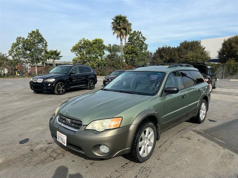 2007 Subaru Outback