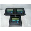 Image 1 : Lot of (3) Fanuc #IC752DSX000-EE Data Panels Model 160