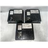 Image 2 : Lot of (3) Fanuc #IC752DSX000-EE Data Panels Model 160