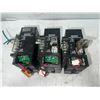 Image 2 : Lot of (3) Fanuc #IC693PWR331D Power Supplies