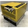 Image 2 : Fanuc #A06B-6111-H045#H550 aiSP 45 Servo Drive