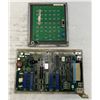 Image 2 : Lot of (2) Misc. Fanuc Operator Panels