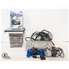 USED, WORKING CONDITION, PLAYSTATION WITH