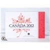 Image 1 : ROYAL CANADIAN MINT CANADA 2012