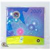 Image 1 : ROYAL CANADIAN MINT 2009 COMMEMORATIVE