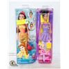 Image 1 : IN BOX, NEVER OPENED, 2011 DISNEY DOLL: BELLE
