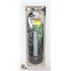 Image 1 : NEW WINCHESTER TIN THERMOMETER 5"X17"