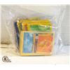 Image 1 : BAG OF CHILDS MYSTERY POKEMAN CARDS.