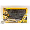 Image 1 : CAT LITTLE MACHINES POWER TRACKS TRAIN SET
