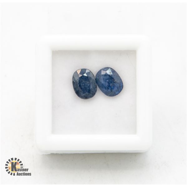 #109-BLUE SAPPHIRE GEMSTONES 3.05 CT