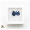 #109-BLUE SAPPHIRE GEMSTONES 3.05 CT