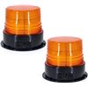 Image 1 : NEW $56 2PK BEACON LIGHTS W/CIG PLUG