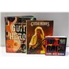 Image 1 : BUNDLE OF GUITAR HEROES ENCYCLOPEDIA, JOHN TOBERS