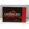 Image 1 : ROYAL CANADIAN MINT CANADA 2013