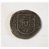 Image 1 : COIN STAMPED GOLD DOUBLOON IN JEWELRY BOX
