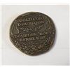 Image 2 : COIN STAMPED GOLD DOUBLOON IN JEWELRY BOX