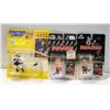 Image 1 : BUNDLE 1997 KEITH TKACHUK STARTING LINEUP AND