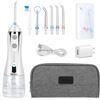 NEW CORDLESS WATER DENTAL FLOSSER KIT