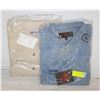 Image 1 : NEW MEN'S SHIRTS 1DENIM 1NATURAL SIZE 3XL