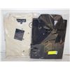 Image 1 : NEW MEN'S SHIRTS 1NAVY 1NATURAL SIZE L