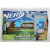 Image 1 : NERF MINECRAFT MAJONG STORMLANDER HAMMER