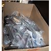 Image 1 : FLAT OF NEW CABINET HANDLES/HARDWARE