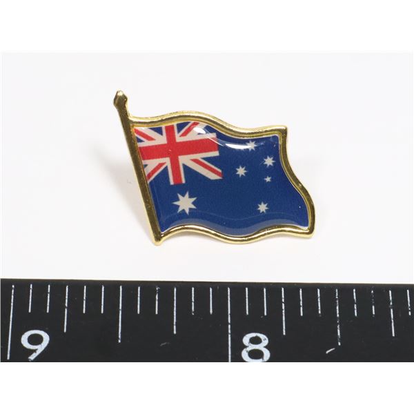 NEW AUSTRALIA FLAG LAPEL PIN