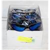 Image 1 : BUNDLE OF 12 BRAND NEW SUNGLASSES W/UV PROTECTION