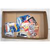 Image 1 : FLAT OF NEW SEALED DIECAST INCUDING HOTWHEELS