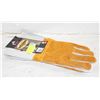 Image 1 : WATSON GLOVES MENS HEAT WAVE BUCKWELD GAUTLET