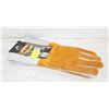 Image 1 : WATSON GLOVES MENS HEAT WAVE BUCKWELD GAUTLET