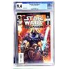 Image 1 : 28)  PROFESSIONALLY GRADED (9.4)  "STAR WARS OBSE