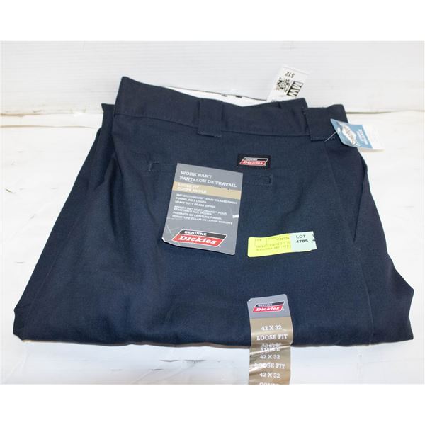 DICKIES LOOSE FIT 3M SCOTCHGUARD - STRAIGHT LEG