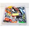 Image 1 : ESTATE BOX FULL OF CARS-ESTATE