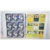 Image 1 : BINDER OF POKEMON COLLECTOR CARDS