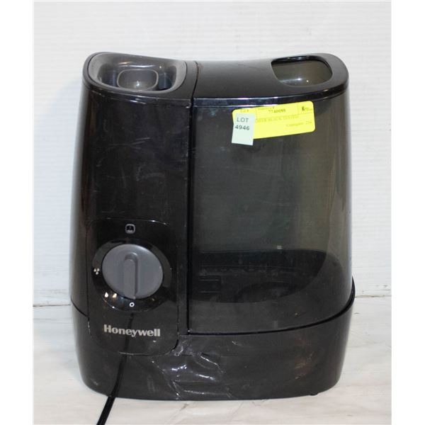 HUMIDIFER BLACK TESTED