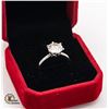 Image 2 : #879-3.00 CT GRA CERTIFIED MOISSANITE VVS D SET IN