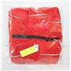 Image 1 : DOG WARM PADDED PET COAT WATER RESISTANT DOG