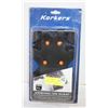 Image 1 : KORKERS ULTRA ICE CLEAT CARDBOARD PACK AND MAXX