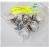 Image 1 : 6 PCS ESTATE RINGS