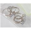 Image 1 : 6 PCS ESTATE FASHION RINGS ADJUSTABLE