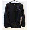 Image 1 : NEW WITH TAGS LADIES BLACK 2XL SWEATER